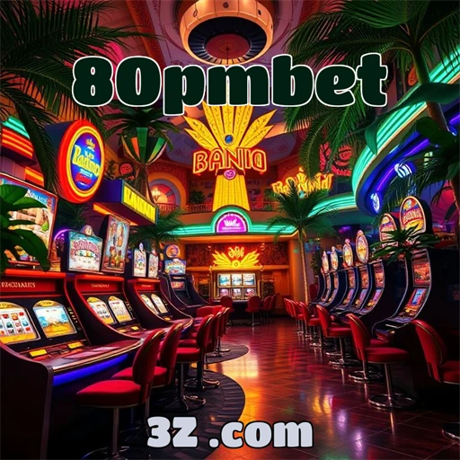 80pmbet Plataforma Completa