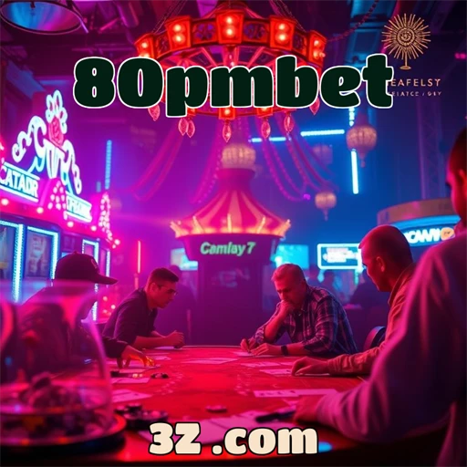 80pmbet Máquinas de Slot
